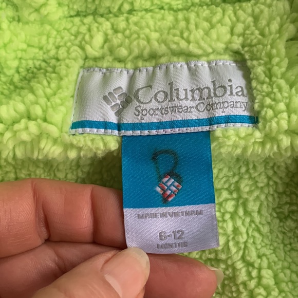 Columbia Infant Frosty Freeze Bunting - Picture 8 of 10